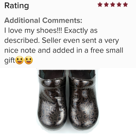 Meet your Posher, Dee - Picture 7 of 8